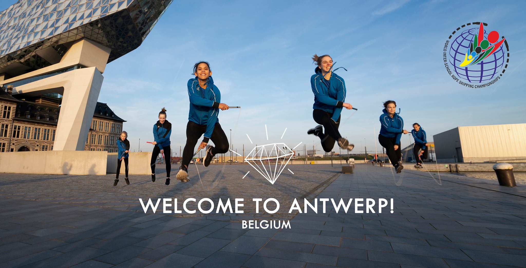 Announcement of 4th World InterSchool Rope Skipping Championship 2019