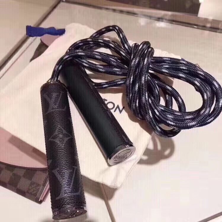 Louis Vuitton Is Selling $2,700 Dumbbells and a $670 Jump Rope